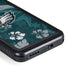 NFL Philadelphia Eagles Tropical Print Galaxy S24 Waterproof Case