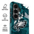 NFL Philadelphia Eagles Tropical Print Galaxy S26 Impact Case