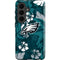 NFL Philadelphia Eagles Tropical Print Galaxy S26 Plus Impact Case
