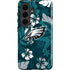 NFL Philadelphia Eagles Tropical Print Galaxy S26 Plus Impact Case