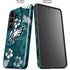 NFL Philadelphia Eagles Tropical Print Galaxy S26 Plus Impact Case