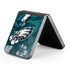 NFL Philadelphia Eagles Tropical Print Galaxy Z Flip6 Skin