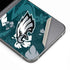 NFL Philadelphia Eagles Tropical Print Galaxy Z Flip6 Skin