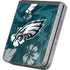 NFL Philadelphia Eagles Tropical Print Galaxy Z Flip6 Skin