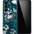 NFL Philadelphia Eagles Tropical Print Galaxy Z Fold5 5G Skin
