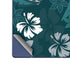 NFL Philadelphia Eagles Tropical Print Galaxy Z Fold6 Skin