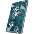 NFL Philadelphia Eagles Tropical Print iPad 11th Gen (2025) Clear Case