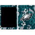 NFL Philadelphia Eagles Tropical Print Apple iPad Skin