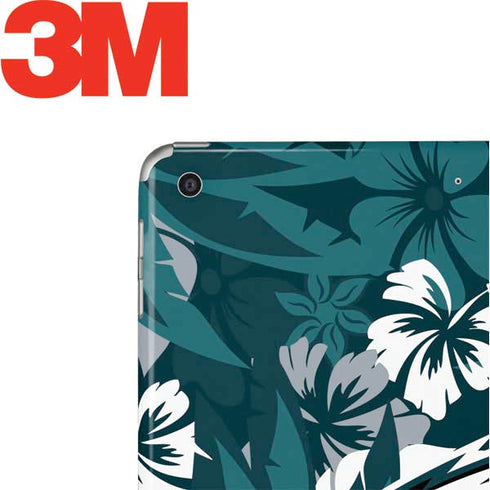 NFL Philadelphia Eagles Tropical Print Apple iPad Skin