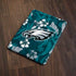 NFL Philadelphia Eagles Tropical Print Apple iPad Skin