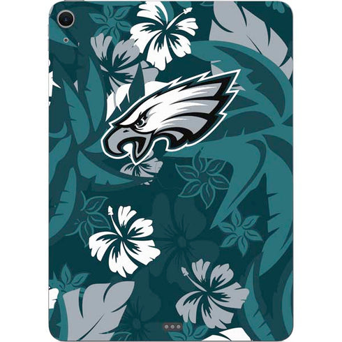 NFL Philadelphia Eagles Tropical Print Apple iPad Air Skin