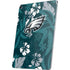 NFL Philadelphia Eagles Tropical Print Apple iPad Air Skin