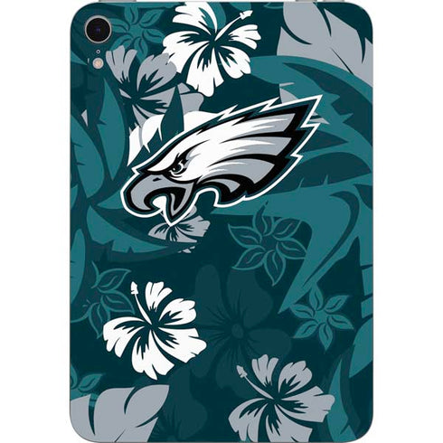 NFL Philadelphia Eagles Tropical Print Apple iPad Mini Skin
