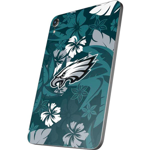NFL Philadelphia Eagles Tropical Print Apple iPad Mini Skin