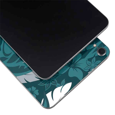 NFL Philadelphia Eagles Tropical Print Apple iPad Mini Skin