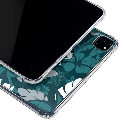NFL Philadelphia Eagles Tropical Print iPad Cases