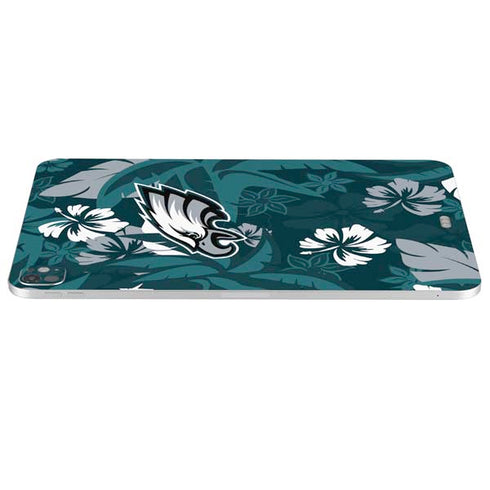 NFL Philadelphia Eagles Tropical Print iPad Pro 13in M4 (2024) Skin