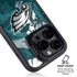 NFL Philadelphia Eagles Tropical Print iPhone 14 Pro Max Kickstand Case