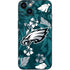 NFL Philadelphia Eagles Tropical Print iPhone Skins