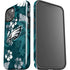 NFL Philadelphia Eagles Tropical Print iPhone 15 Impact Case