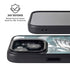 NFL Philadelphia Eagles Tropical Print iPhone 15 Plus Kickstand Case
