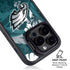NFL Philadelphia Eagles Tropical Print iPhone 15 Pro Max Kickstand Case