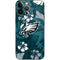 NFL Philadelphia Eagles Tropical Print iPhone 15 Pro Max Skin