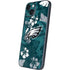 NFL Philadelphia Eagles Tropical Print iPhone 15 Skin