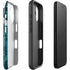 NFL Philadelphia Eagles Tropical Print iPhone 16 Impact Case