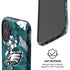 NFL Philadelphia Eagles Tropical Print iPhone 16 Plus Magsafe Impact Case