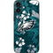 NFL Philadelphia Eagles Tropical Print iPhone 16 Plus Skin