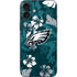 NFL Philadelphia Eagles Tropical Print iPhone 16 Plus Skin
