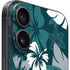NFL Philadelphia Eagles Tropical Print iPhone 16 Plus Skin