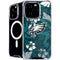 NFL Philadelphia Eagles Tropical Print iPhone 16 Pro MagSafe Case