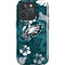 NFL Philadelphia Eagles Tropical Print iPhone 16 Pro Magsafe Impact Case