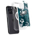 NFL Philadelphia Eagles Tropical Print iPhone 16 Pro Max MagSafe Case