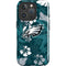 NFL Philadelphia Eagles Tropical Print iPhone 16 Pro Max Magsafe Impact Case