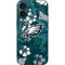 NFL Philadelphia Eagles Tropical Print iPhone 16 Skin