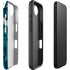 NFL Philadelphia Eagles Tropical Print iPhone 16e Impact Case