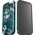 NFL Philadelphia Eagles Tropical Print iPhone 16e Impact Case