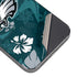 NFL Philadelphia Eagles Tropical Print iPhone 16e Skin
