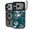 NFL Philadelphia Eagles Tropical Print iPhone 18 Pro Max Kickstand Case