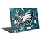 NFL Philadelphia Eagles Tropical Print Dell Latitude Skin