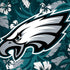 NFL Philadelphia Eagles Tropical Print Dell Latitude Skin