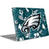 NFL Philadelphia Eagles Tropical Print Apple MacBook Air Skin
