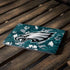 NFL Philadelphia Eagles Tropical Print Apple MacBook Air Skin