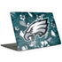 NFL Philadelphia Eagles Tropical Print MacBook Skins