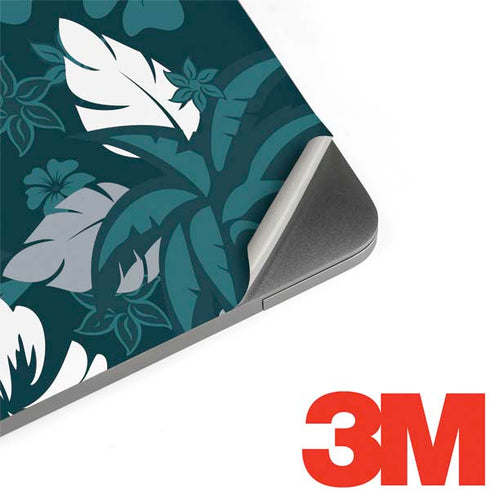 NFL Philadelphia Eagles Tropical Print MacBook Skins