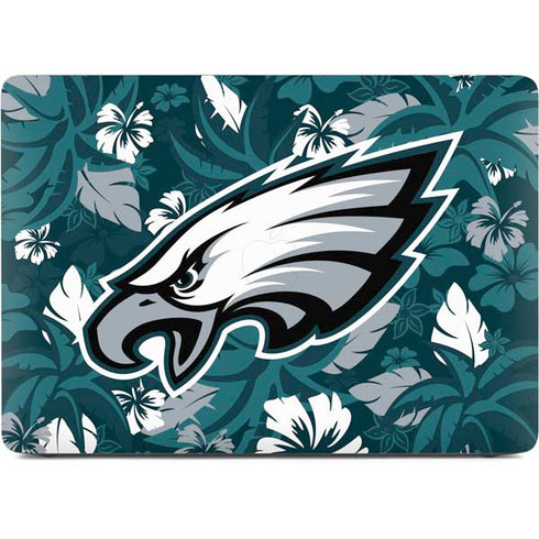 NFL Philadelphia Eagles Tropical Print Apple MacBook Pro 16-inch Skin