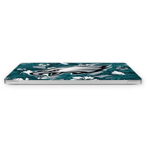 NFL Philadelphia Eagles Tropical Print Apple MacBook Pro 16-inch Skin
